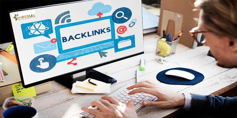 برای داشتن بک لینک با کیفیت حتما اعتبار دامنه، اعتبار صفحه و نرخ اسپم سایتی که به آن لینک می دهید یا از آن لینک دریافت می کنید را چک کنید چون در هر دو صورت تاثیر بسزایی بر روی وبسایت شما خواهد گذشت| امپریال برند
